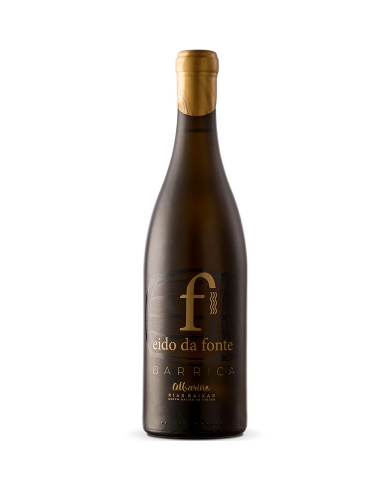 Albariño Eido Da Fonte Barrica