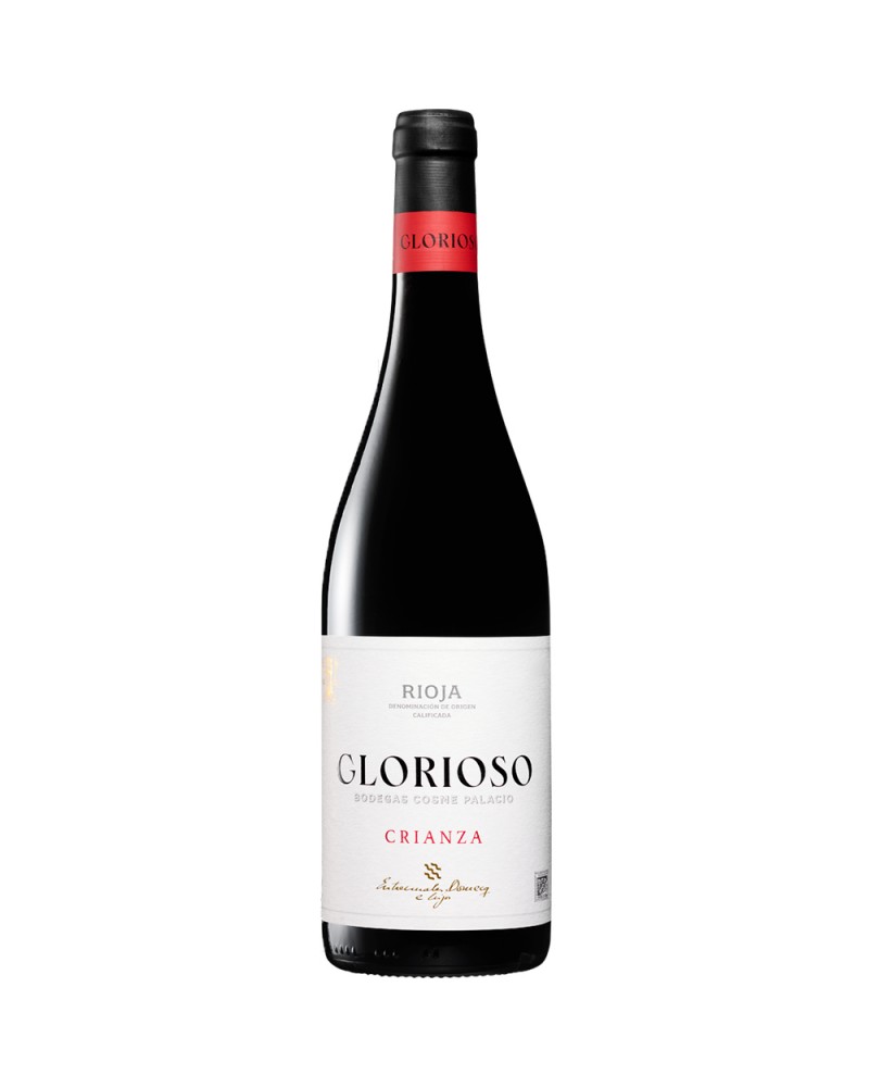 Glorioso Crianza 2022
