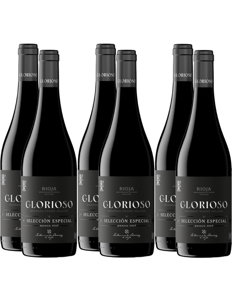 Glorioso Selección Especial 6 Pack