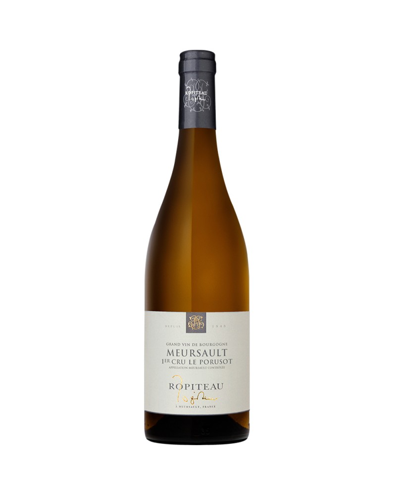 Ropiteau Meursault 1er Cru 'Le Porusot' 2023