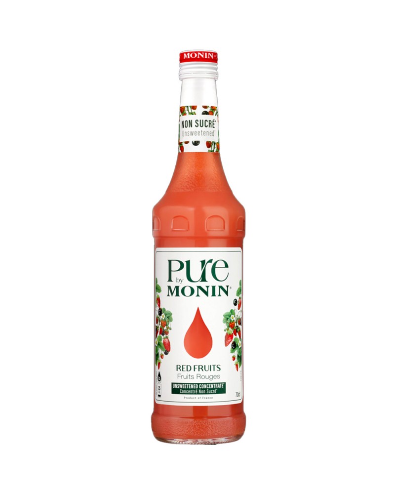 Pure by Monin Red Fruits