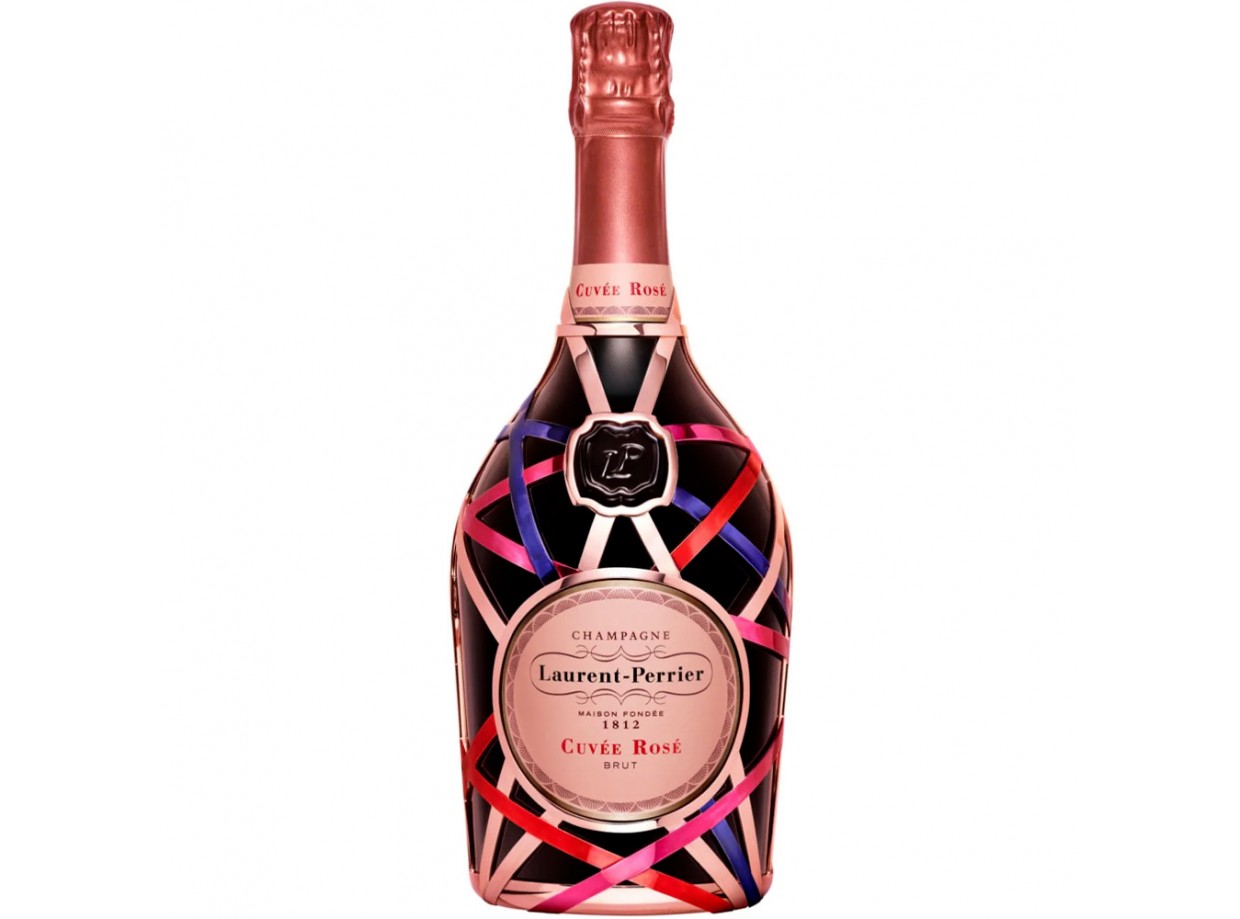 Comprar Laurent-Perrier Cuvée Rose Cage Metal Petals | Campoluz E