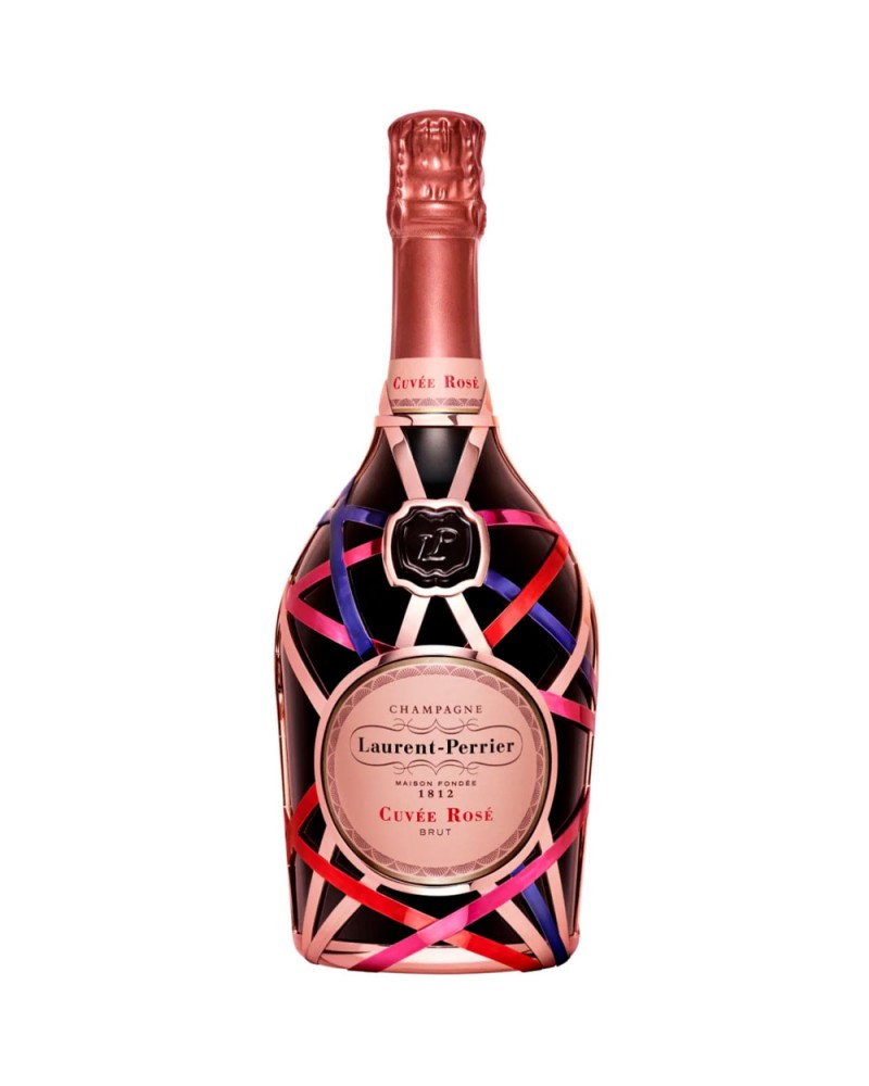 Laurent-Perrier Cuvée Rose Ribbons