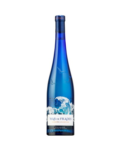 mar de frades - vino blanco albari