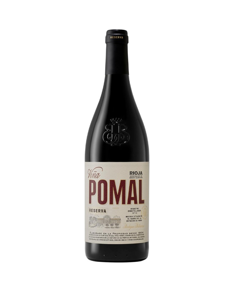 Viña Pomal Reserva 2018