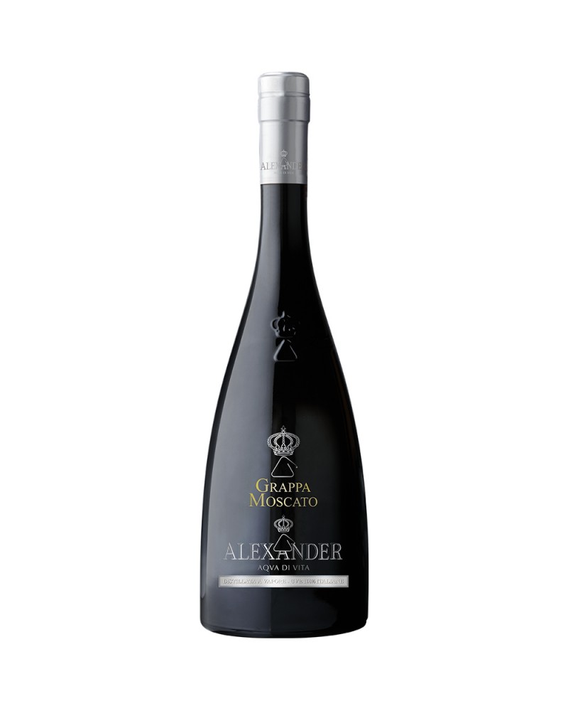 Grappa Moscato Bottega