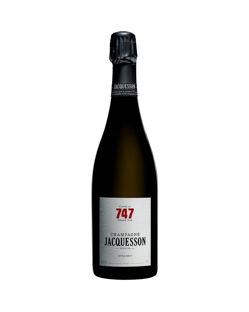 Champagne Jacquesson 747