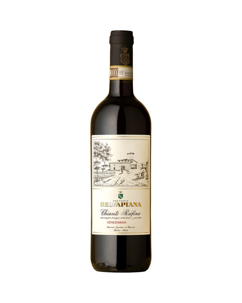 Fattoria Selvapiana Chianti Rufina 2023