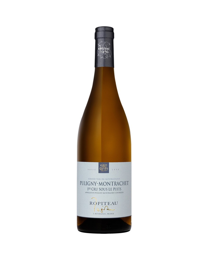 Ropiteau Puligny-Montrachet 1er Cru Sous Les Puits 2023