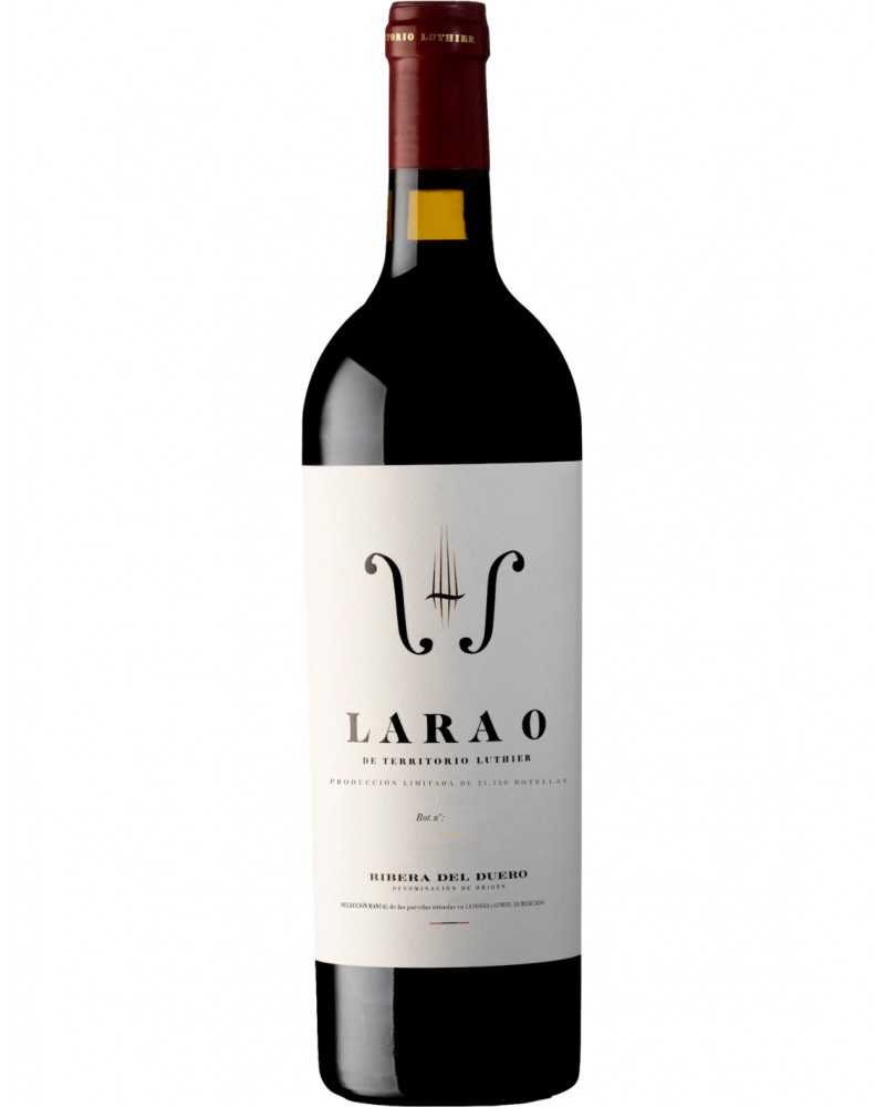 Territorio Luthier Lara O Tinto 2023