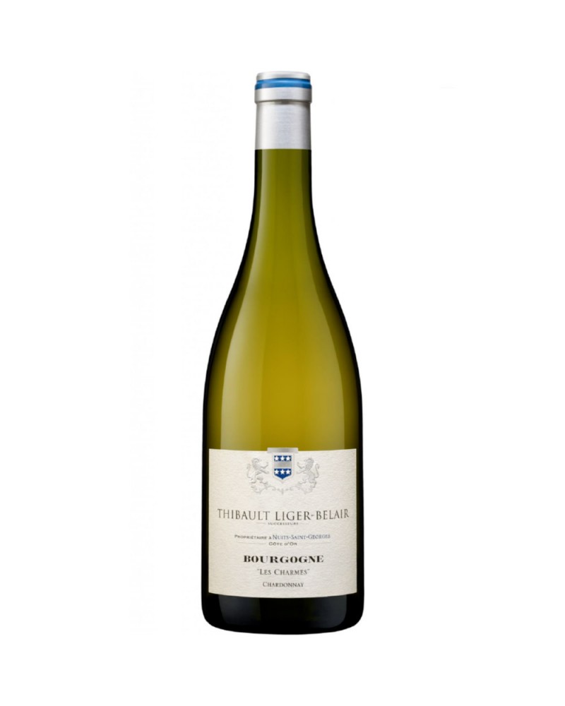 Liger-Belair Bourgogne Chardonnay "Les Charmes" 2019