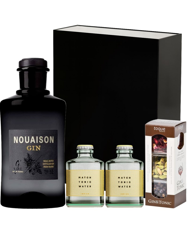 Estuche Premium Gin Nouaison