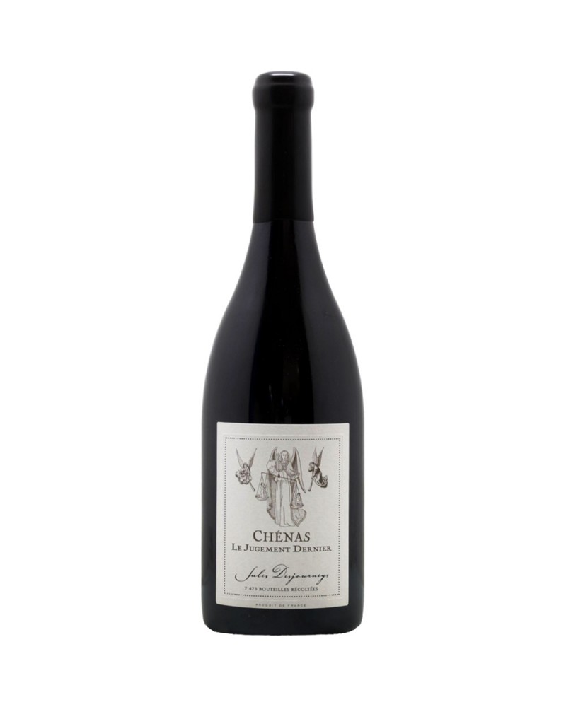 Domaine Jules Desjourneys Chénas Le Jugement Dernier 2020