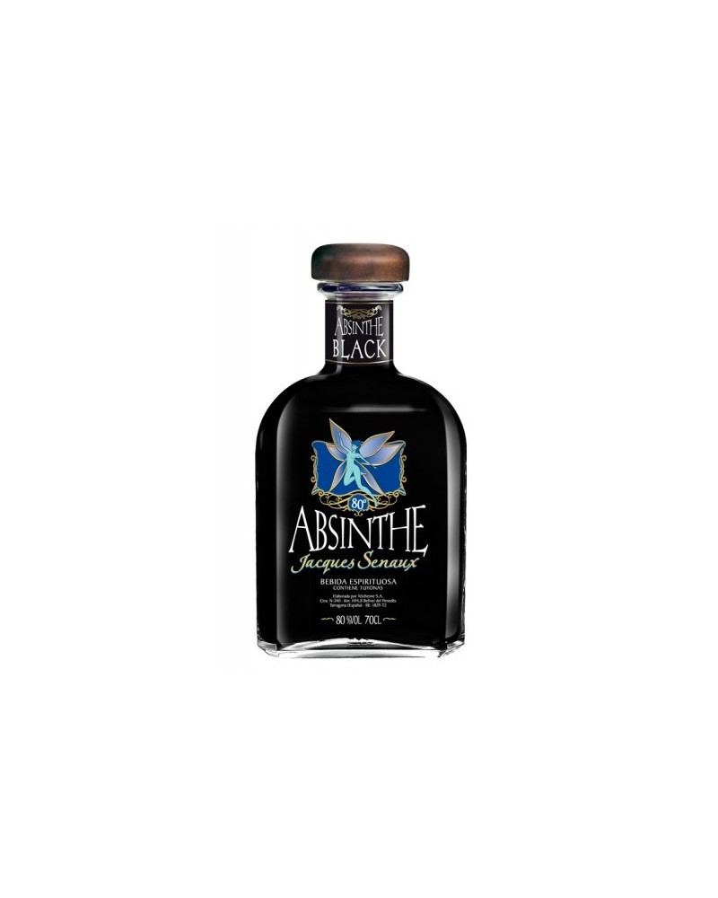 absenta jacques senaux 80 black - jacques senaux - comprar absenta