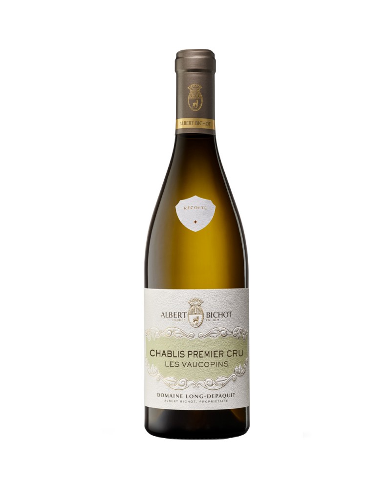 Albert Bichot Long-Depaquit Chablis 1er Cru Les Vaucopins 2023