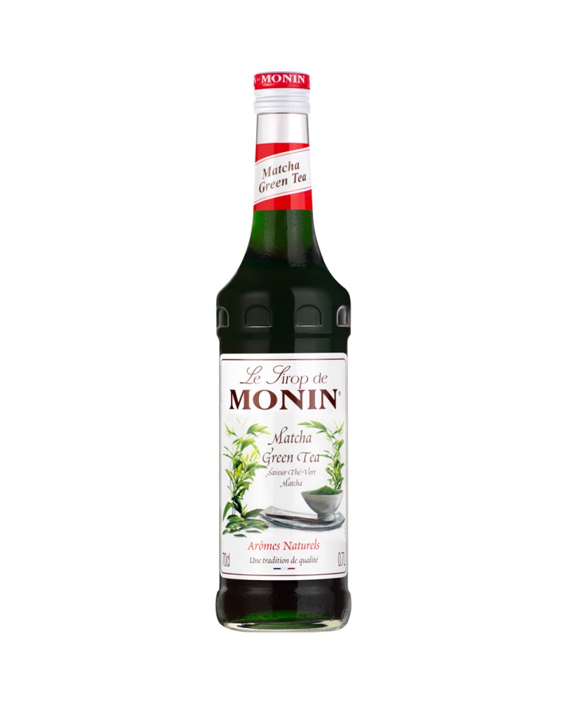 Sirope Monin Té Verde Matcha