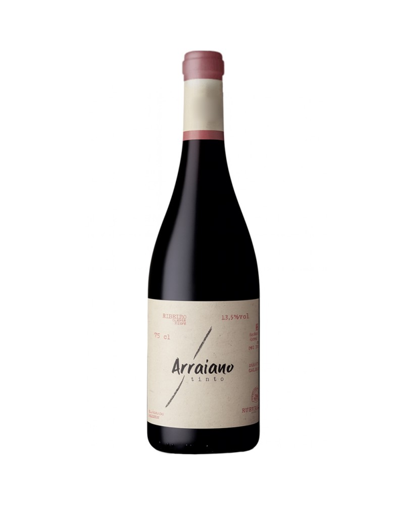 Cume do Avia Arraiano Tinto 2022