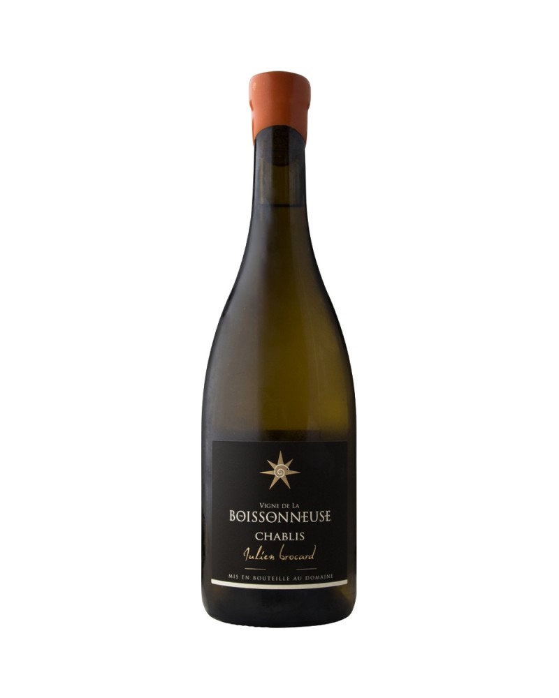 Julien Brocard Boissonneuse