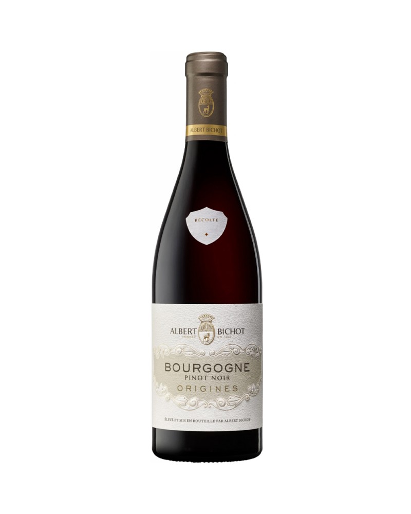 Albert Bichot Bourgogne Origines Pinot Noir 2022