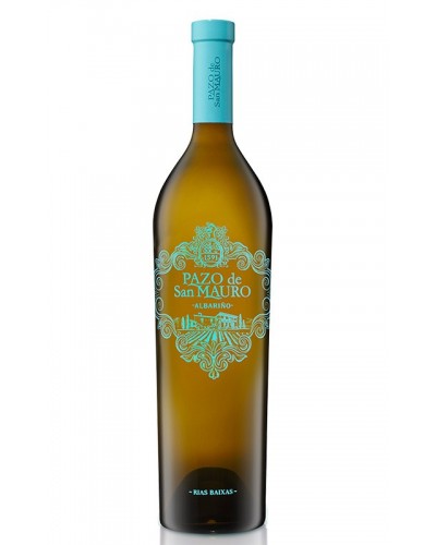 Pazo San Mauro albariño 75cl.