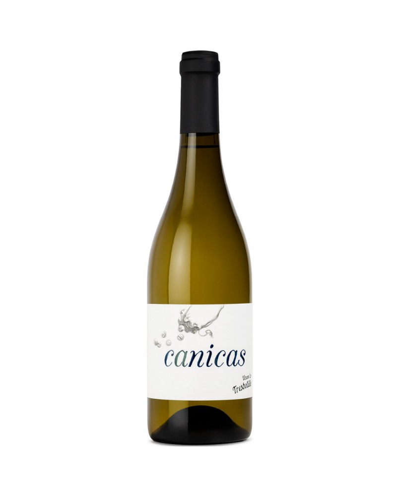 A Tresbolillo Canicas Albariño 2024