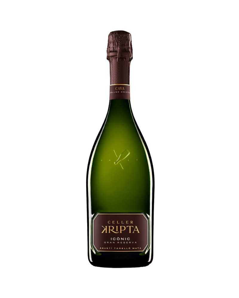 Celler Kripta Iconic Brut Nature Gran Reserva