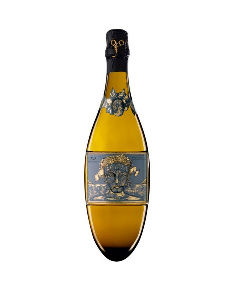 Celler Kripta Brut Nature 2015