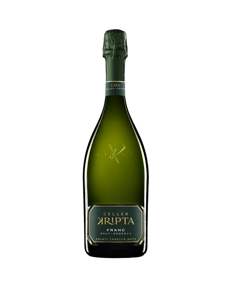 Celler Kripta Franc Brut Reserva
