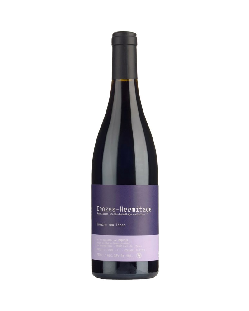 Domaine de Lises Maxime Graillot Crozes-Hermitage 2018
