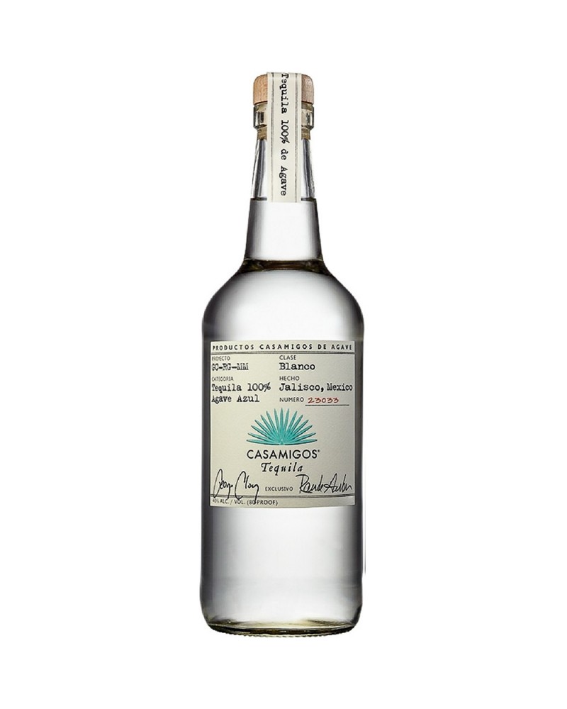 Tequila Casamigos Blanco 1L