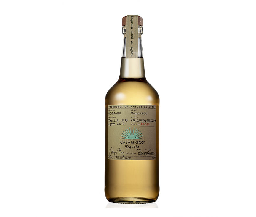 Tequila Casamigos Reposado