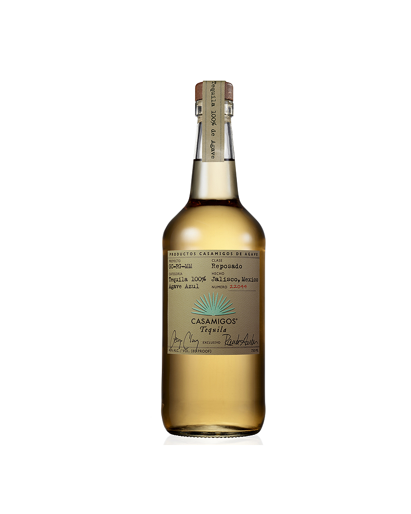 Tequila Casamigos Reposado