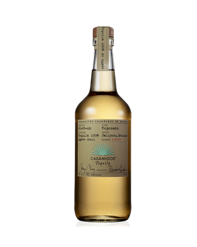 Tequila Casamigos Reposado