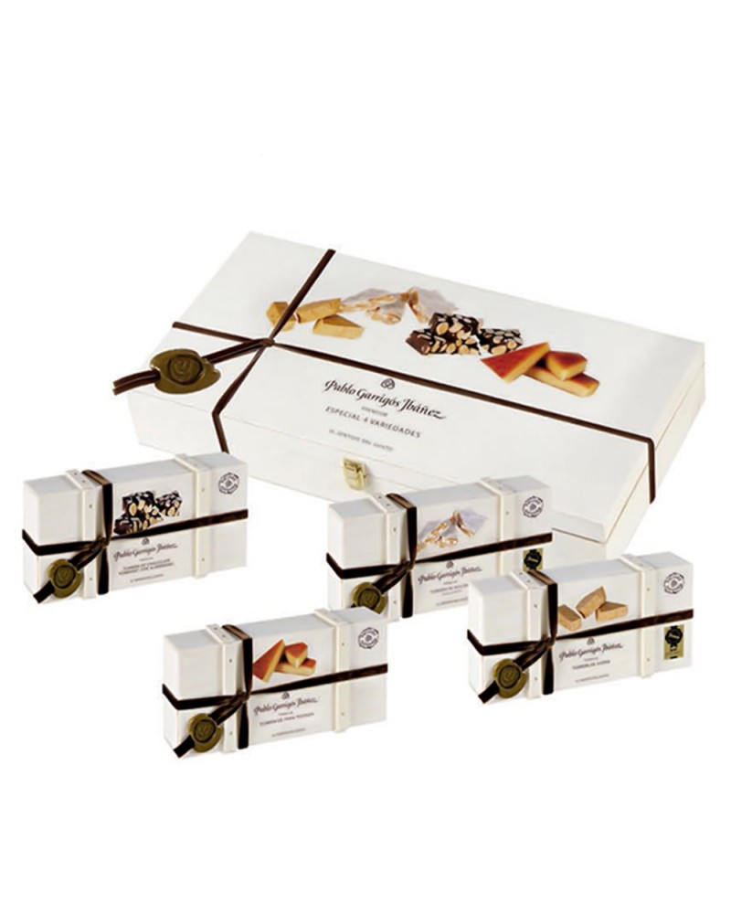 Estuche Especial 4 variedades Premium