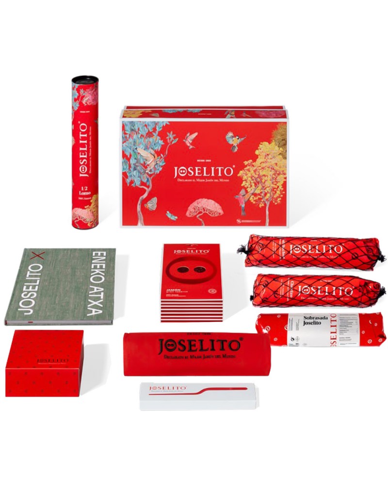 Caja Variada Joselito