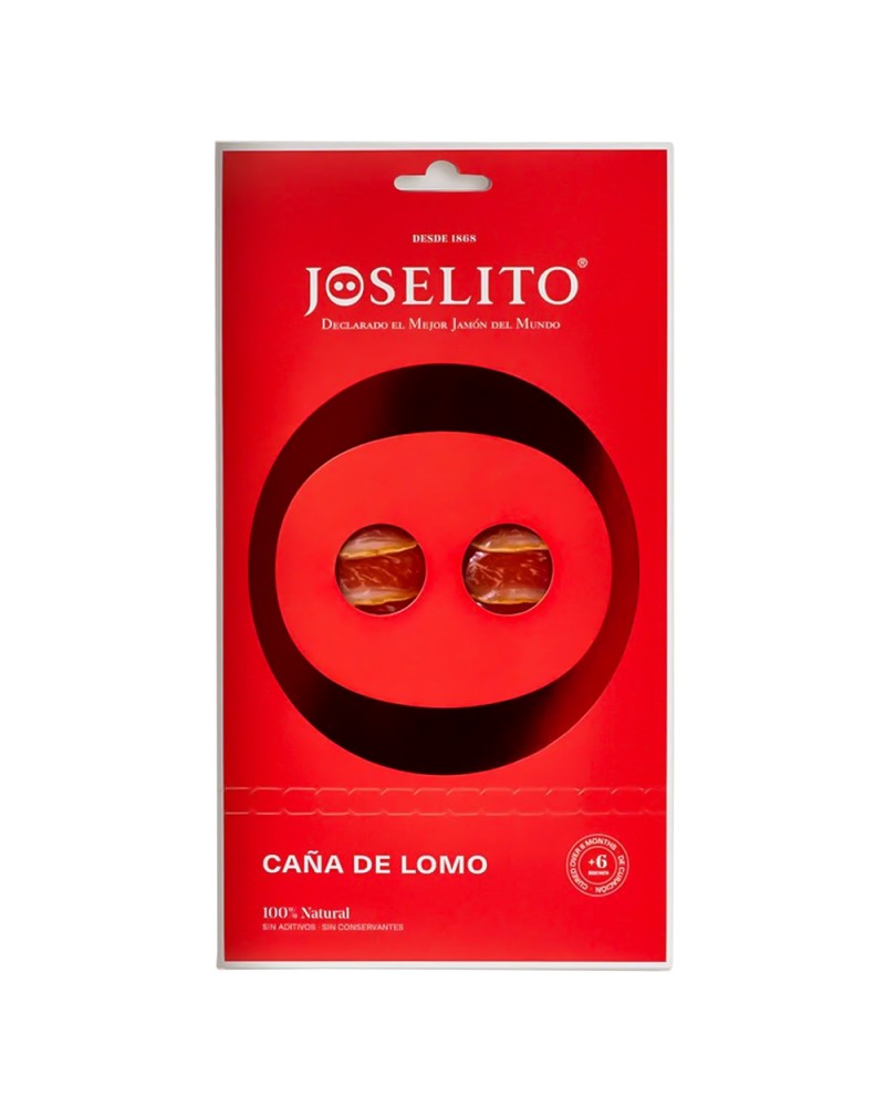 Lomo Joselito Loncheado 70gr