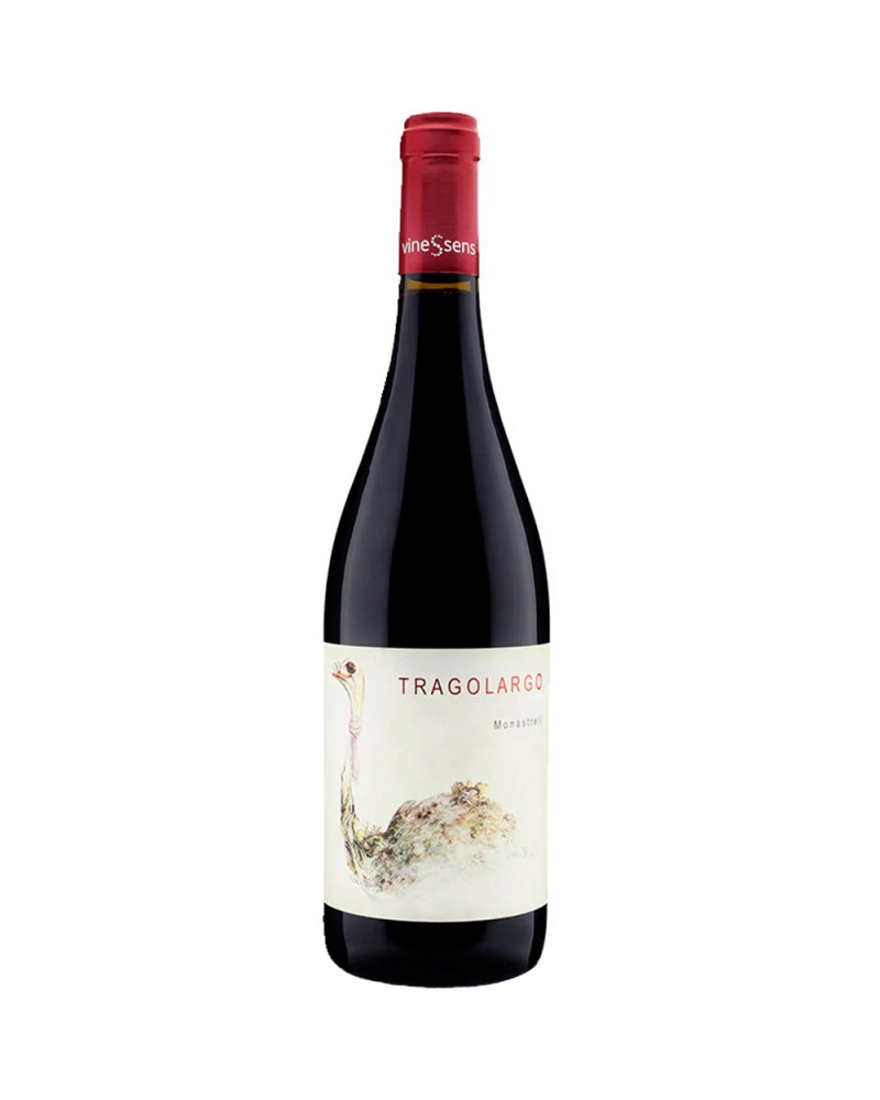 Tragolargo tinto 2018