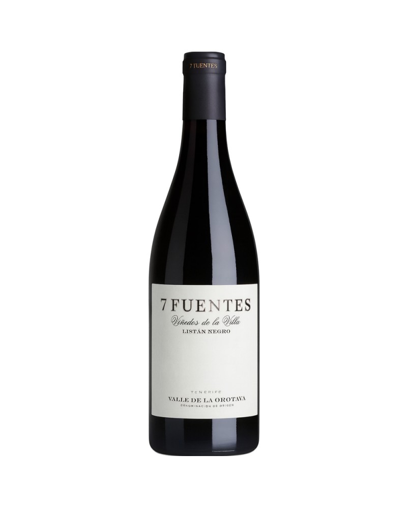 Suertes del Marques 7 Fuentes 2021