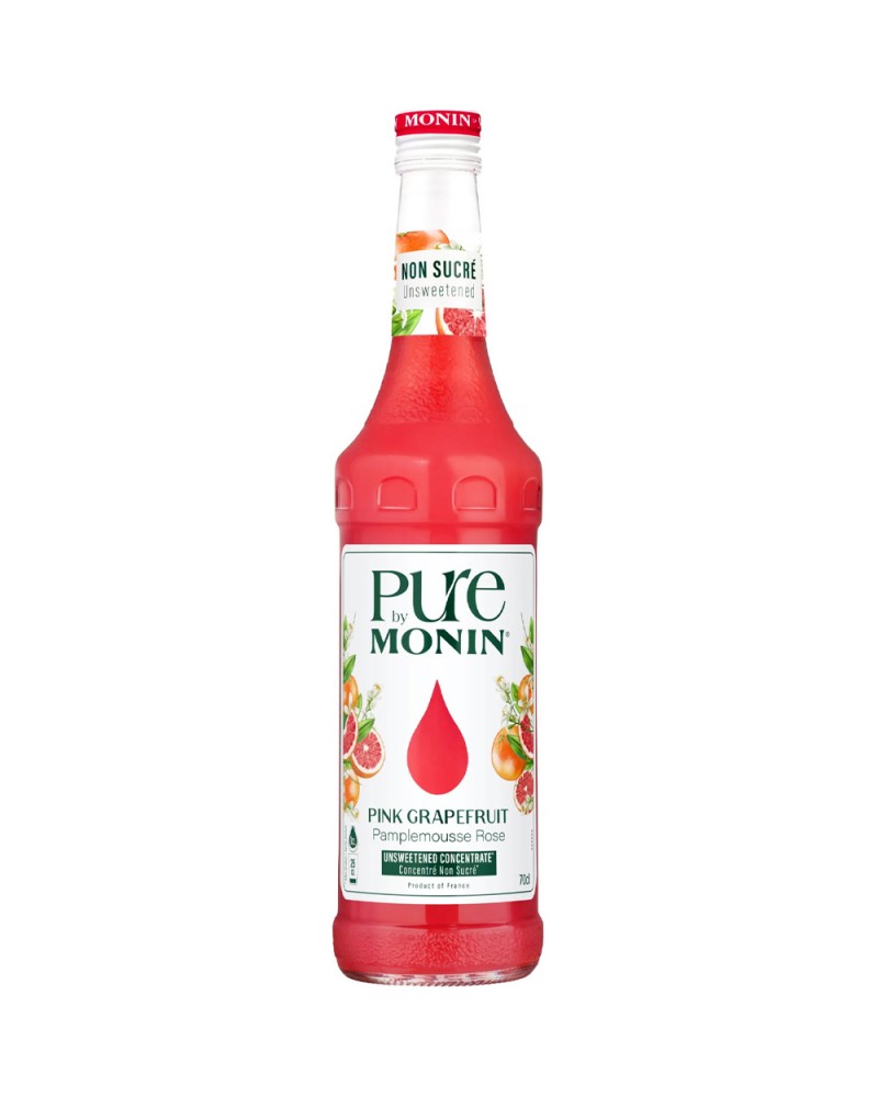 Pure by Monin Pink Grapefruit