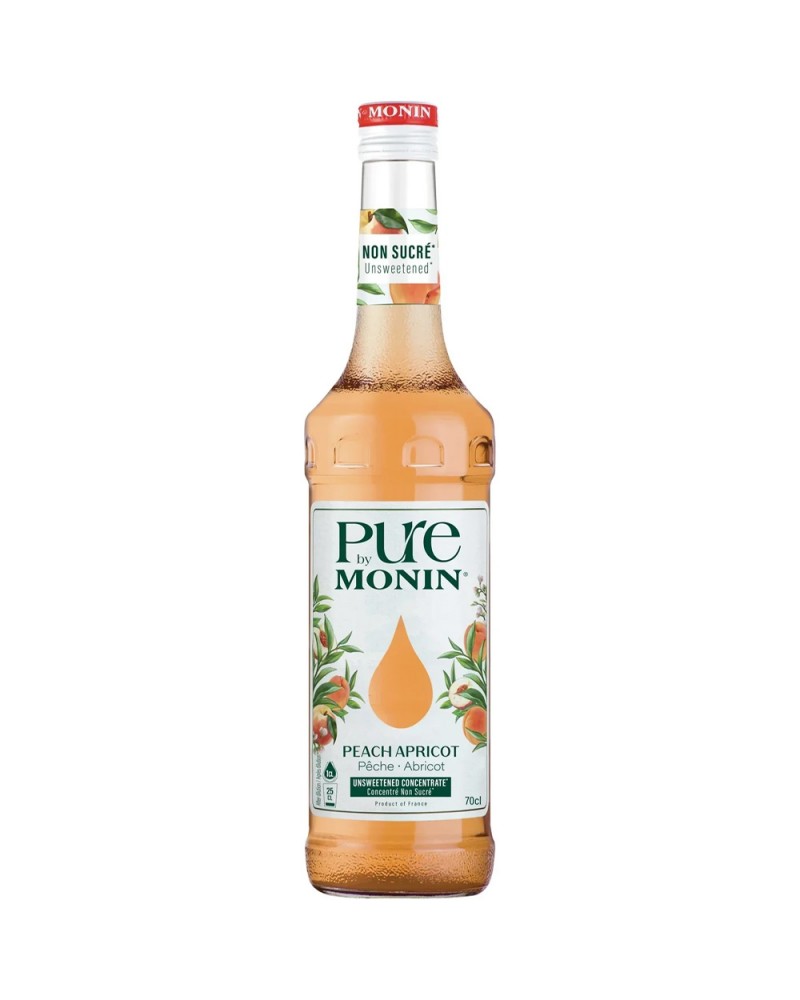 Pure by Monin Peach Apricot