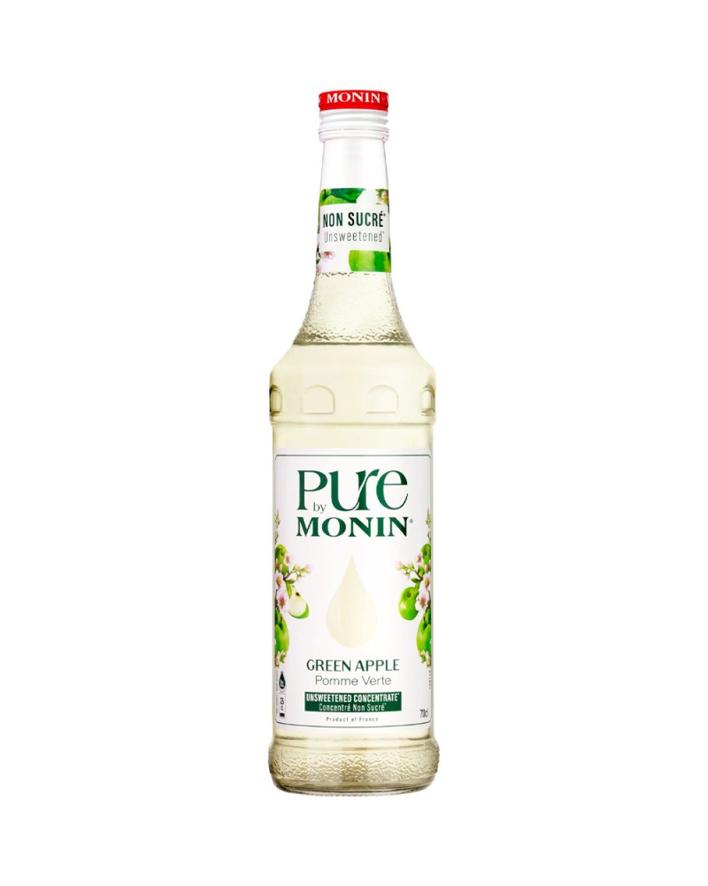 Pure by Monin Green Apple
