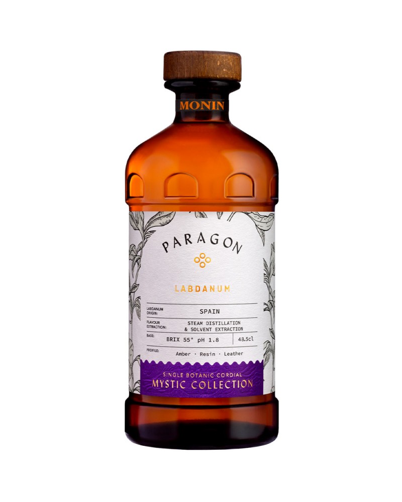 Paragon Labdanum by Monin 50cl