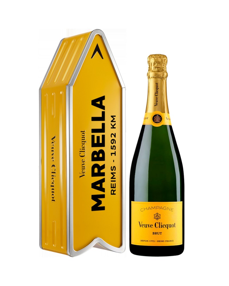 Veuve Clicquot アローケース　osaka ヴーヴクリコ アローケース TOKYO 1個 veuve clicquot アロー