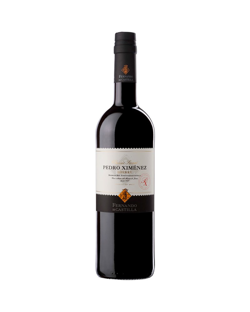 Fernando de Castilla Pedro Ximenez Sherry