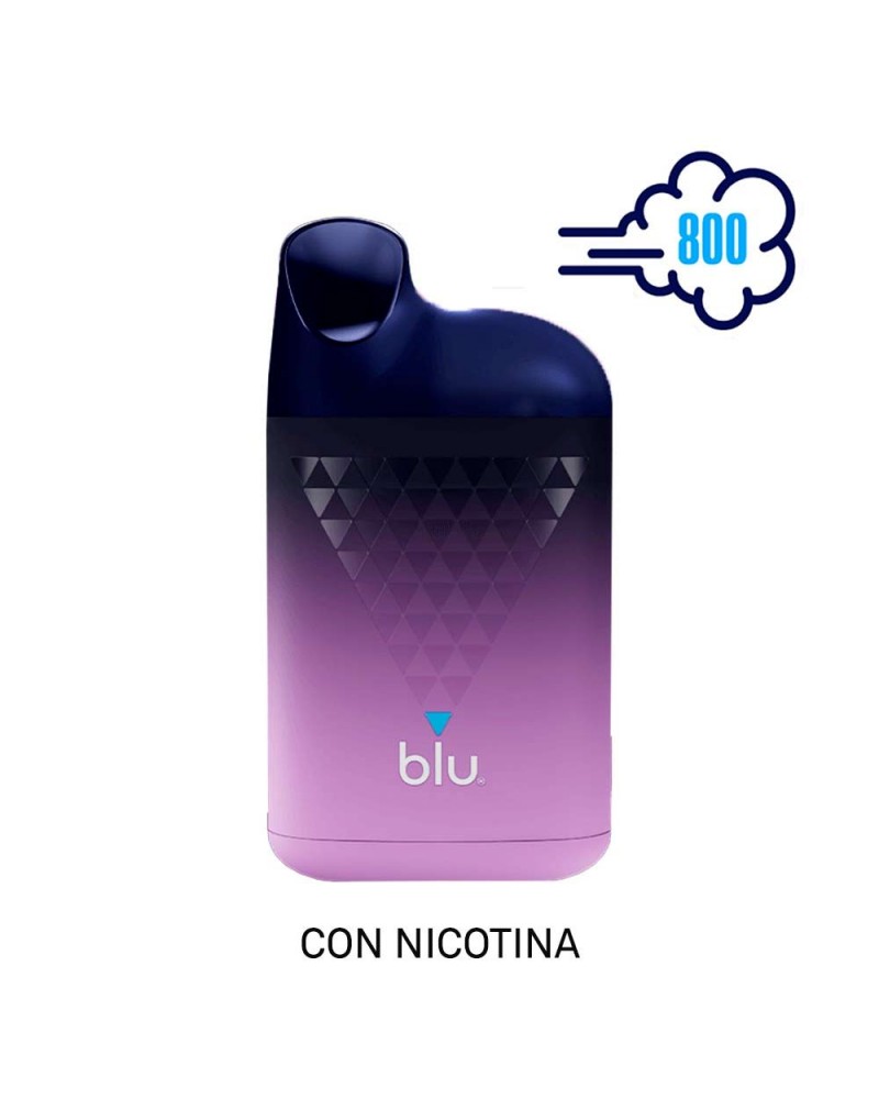 Blu Box - Frutos Rojos Acidos Ice 800 caladas