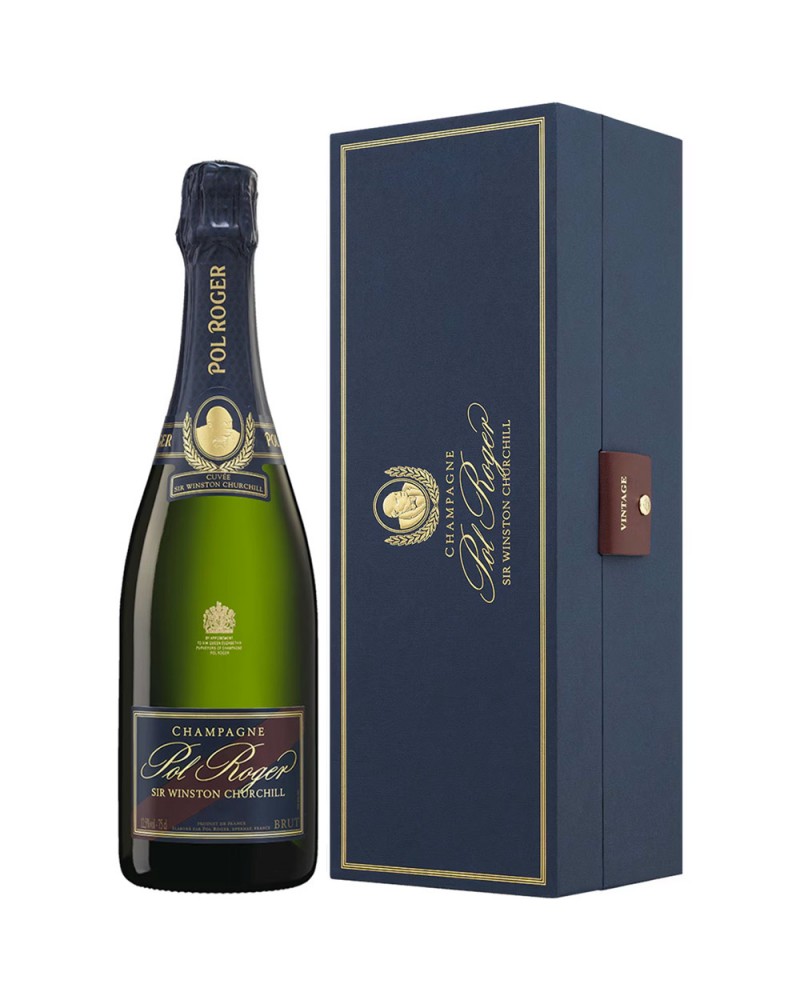 Pol Roger Sir Winston Churchill 2018