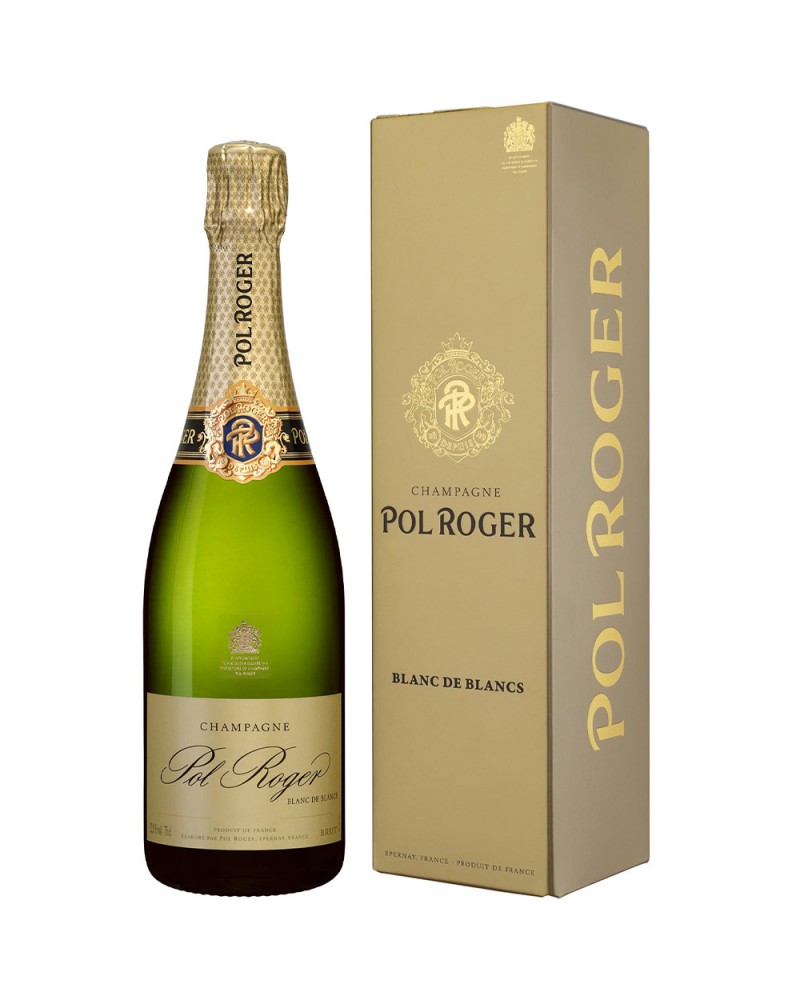 Pol Roger Blanc de Blancs 2015 Estuchado