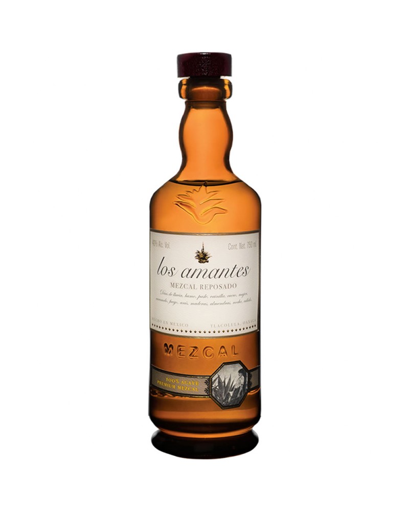 Los Amantes Mezcal Reposado