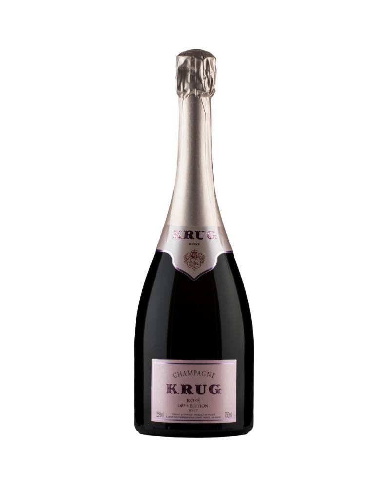 Krug Brut Rosé 28 Edition