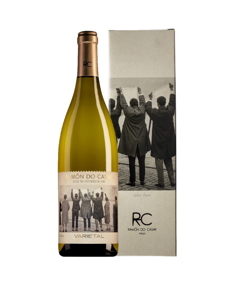 Ramon do Casar Varietal Estuchado Magnum 2024